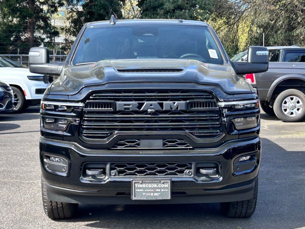 2026 Ram 3500 Laramie Portland OR