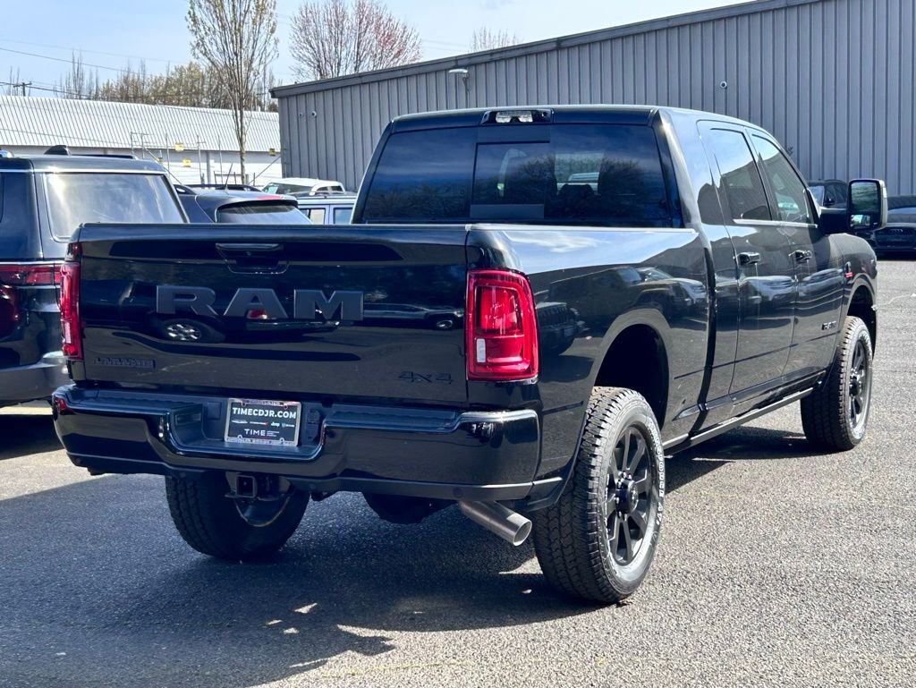 2026 Ram 3500 Laramie Portland OR
