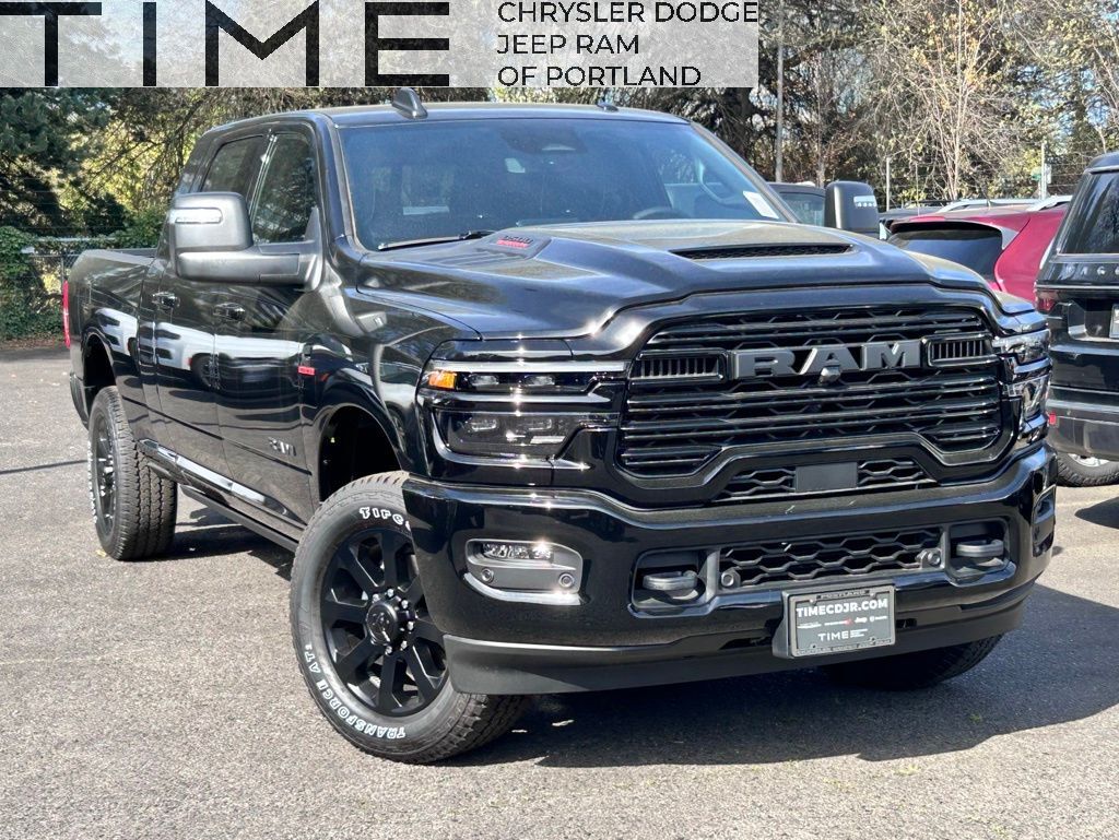 2026 Ram 3500 Laramie