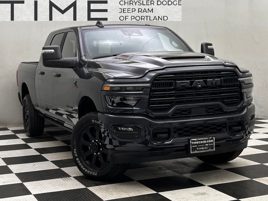 2026 Ram 3500 Laramie