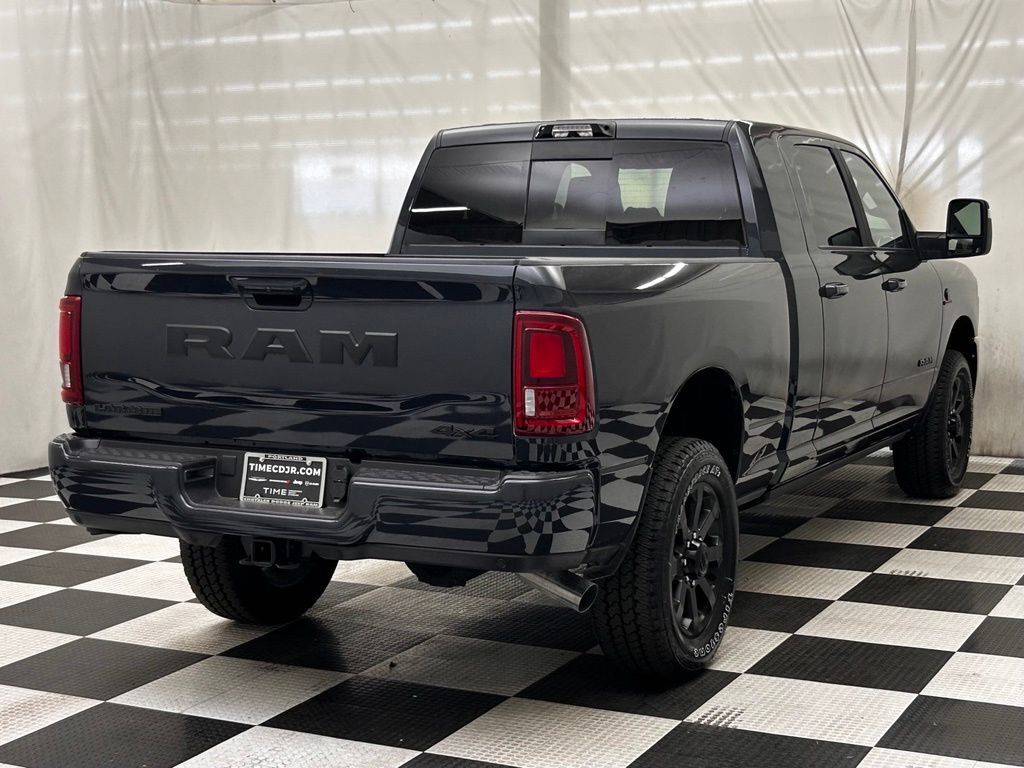 2026 Ram 3500 Laramie Portland OR