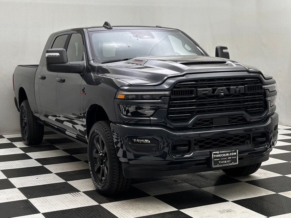 2026 Ram 3500 Laramie Portland OR