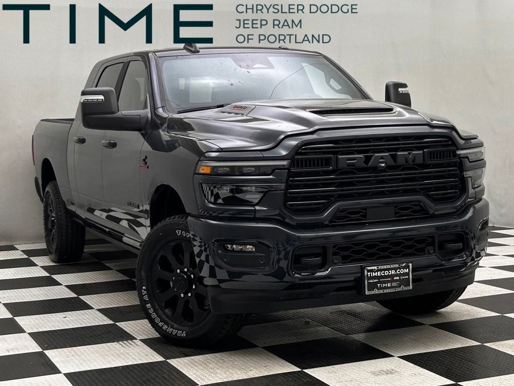 2026 Ram 3500 Laramie