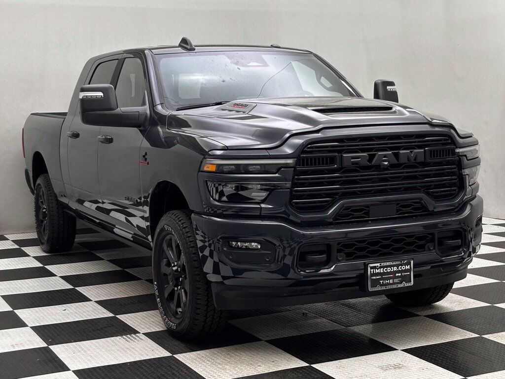 2026 Ram 3500 Laramie Portland OR