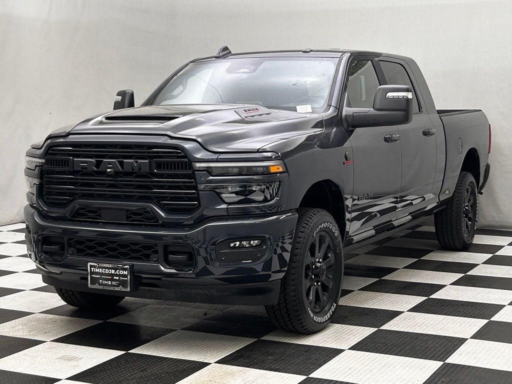 2026 Ram 3500 Laramie Portland OR