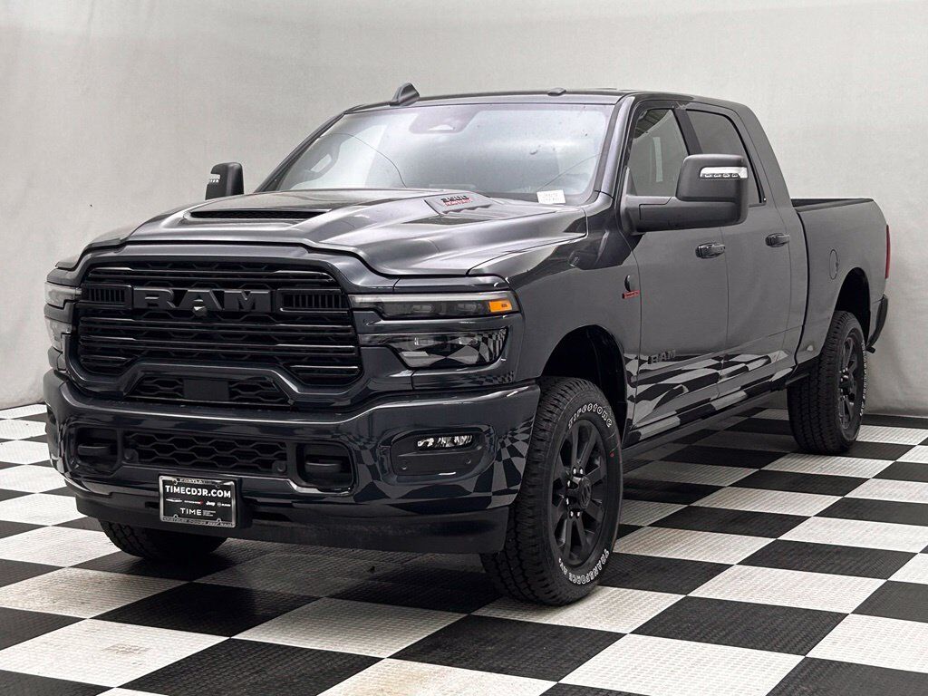 2026 Ram 3500 Laramie Portland OR