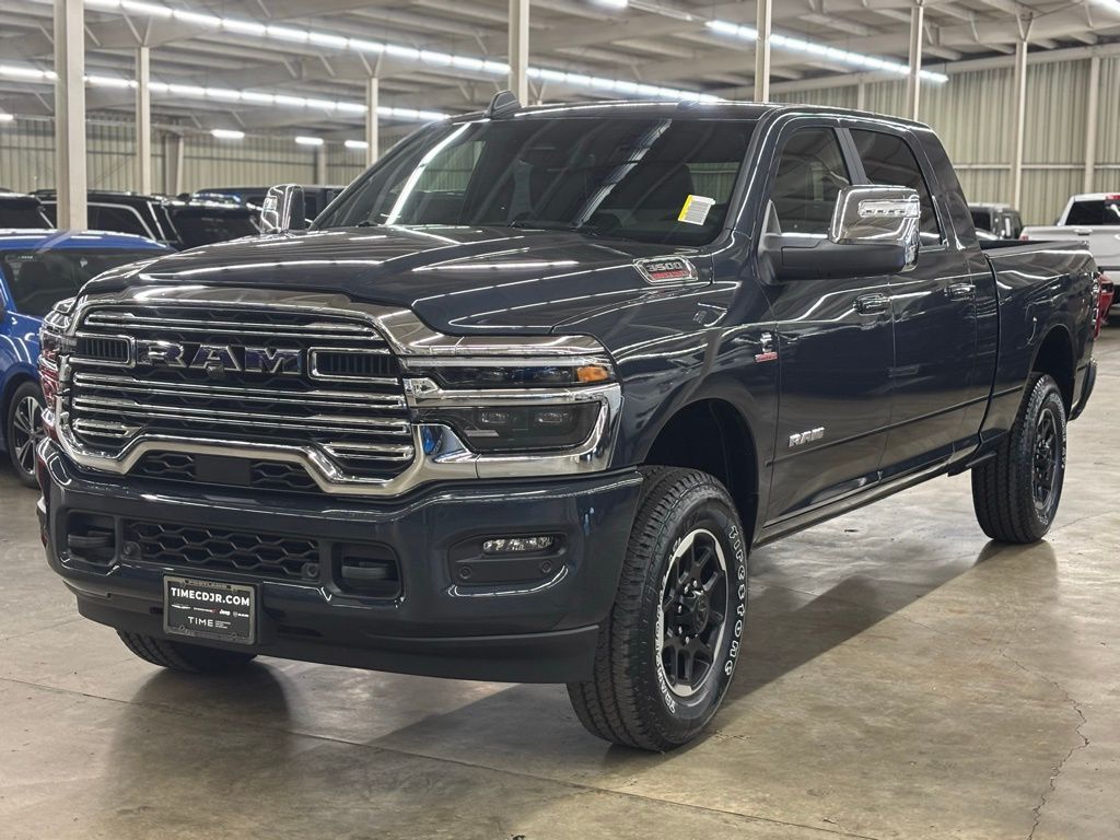 2026 Ram 3500 Laramie Portland OR