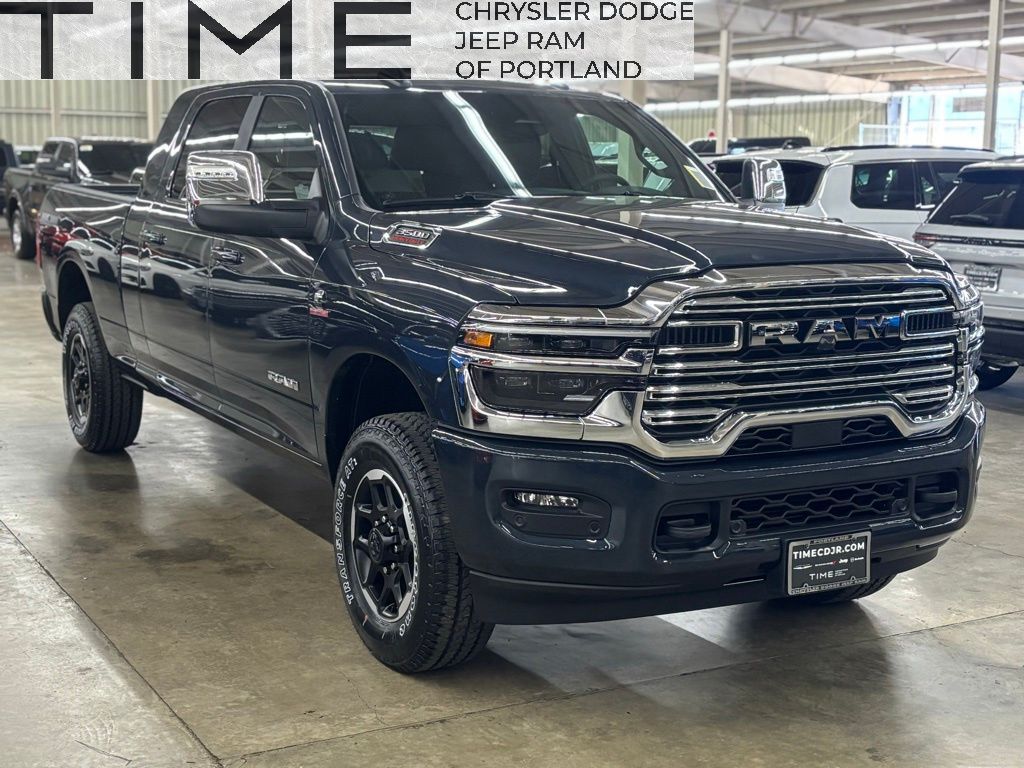 2026 Ram 3500 Laramie