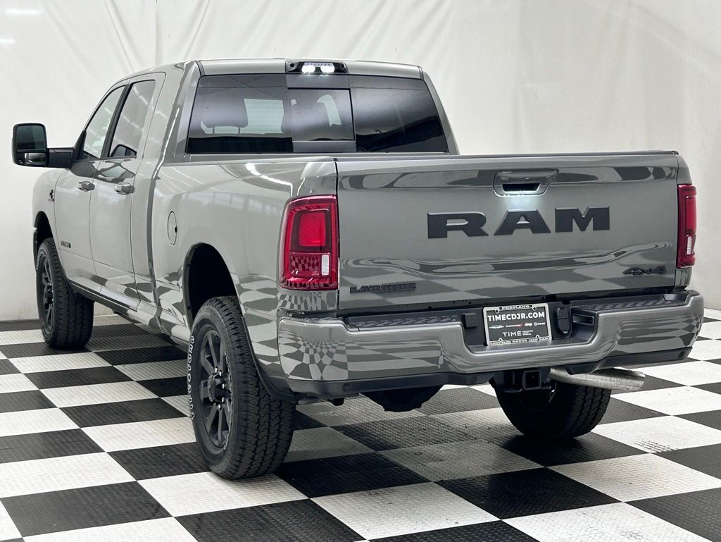 2026 Ram 3500 Laramie Portland OR