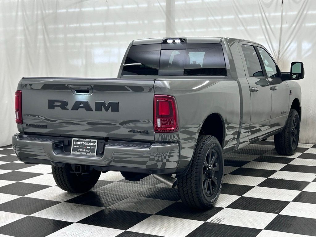 2026 Ram 3500 Laramie Portland OR