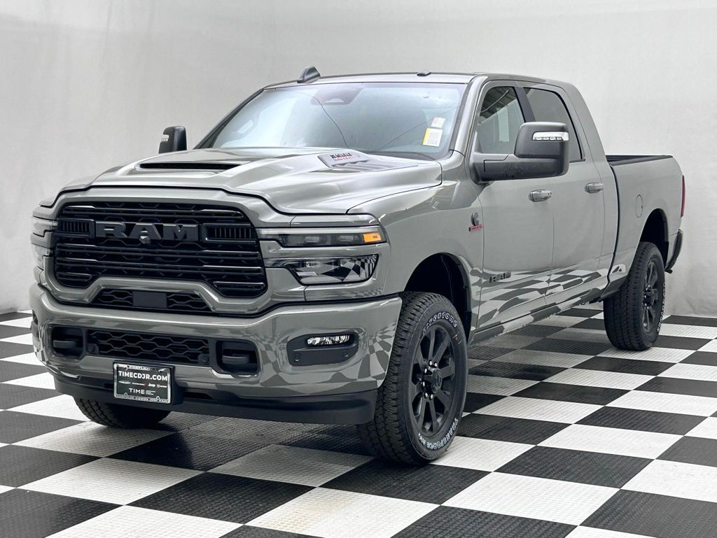 2026 Ram 3500 Laramie Portland OR