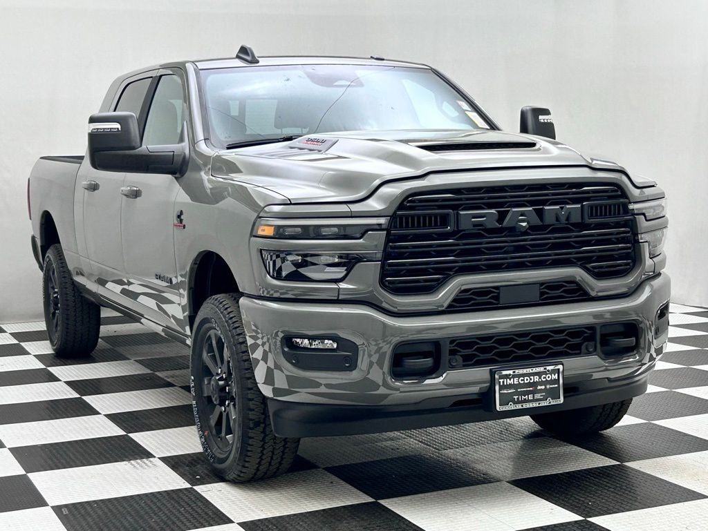 2026 Ram 3500 Laramie Portland OR