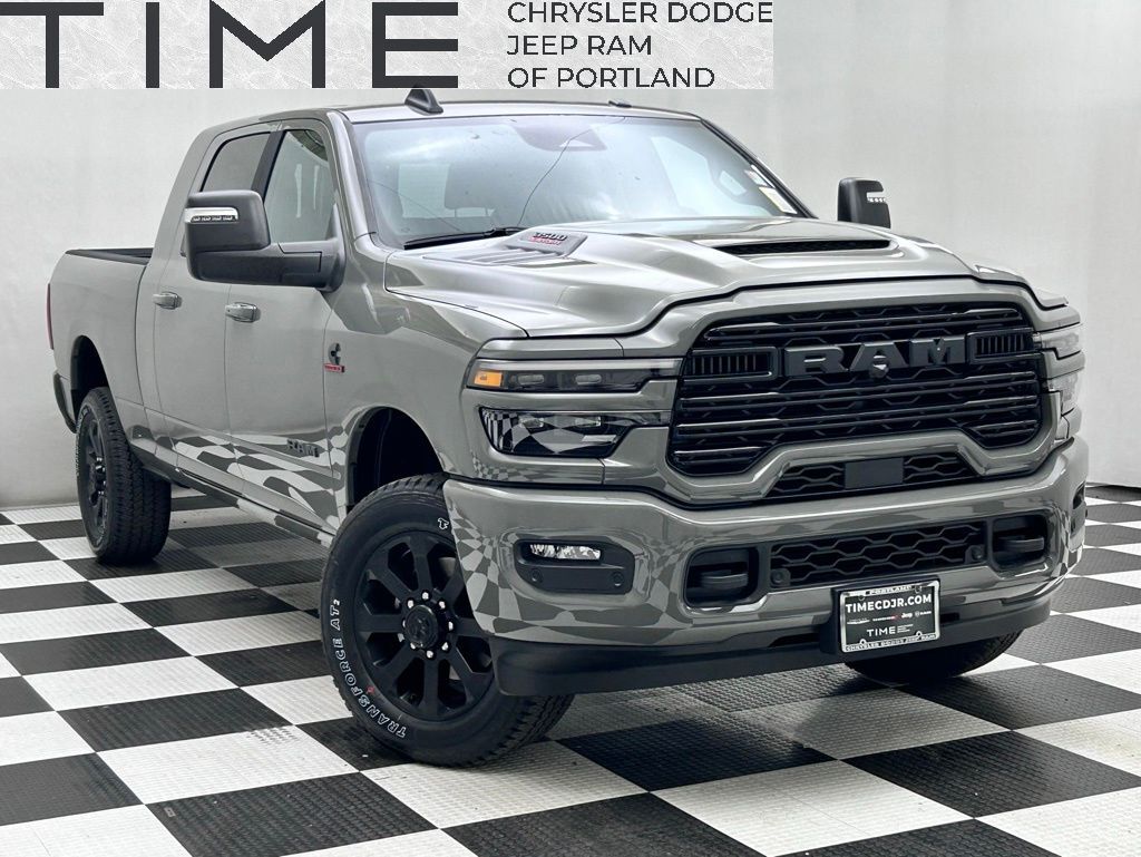 2026 Ram 3500 Laramie
