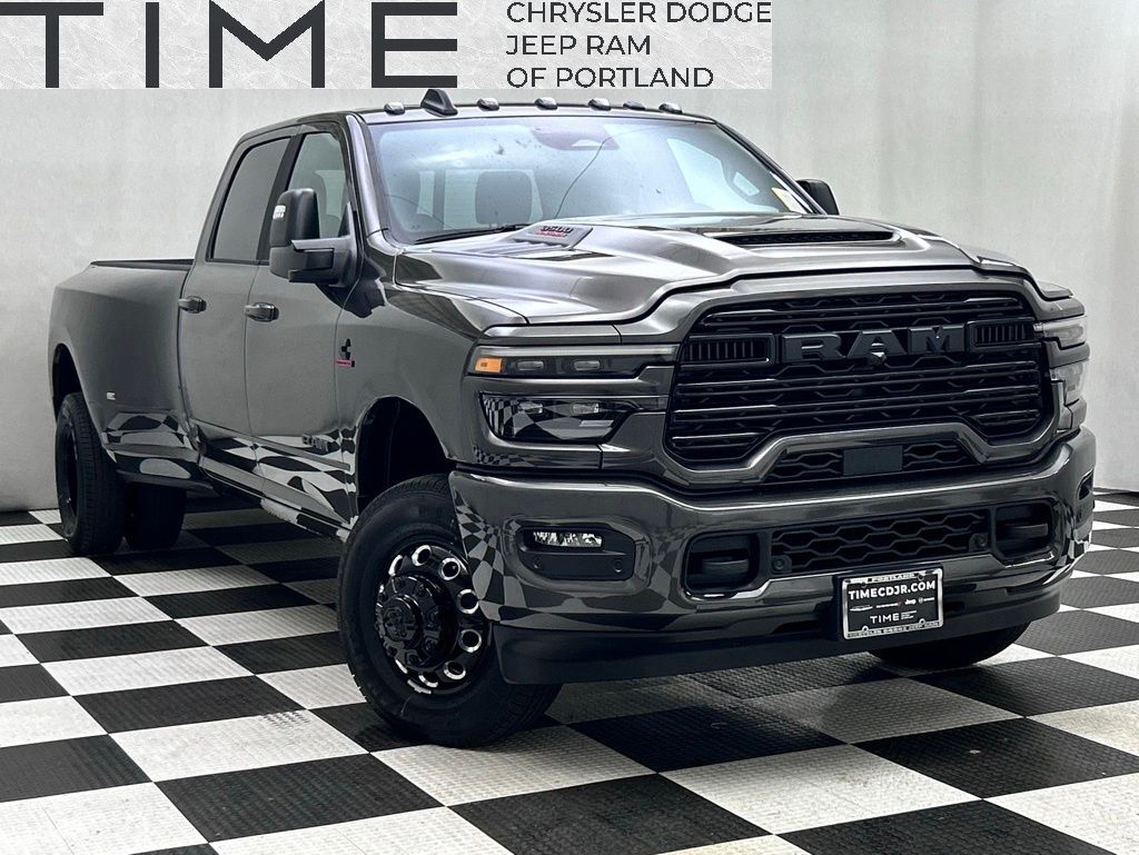 2026 Ram 3500 Laramie