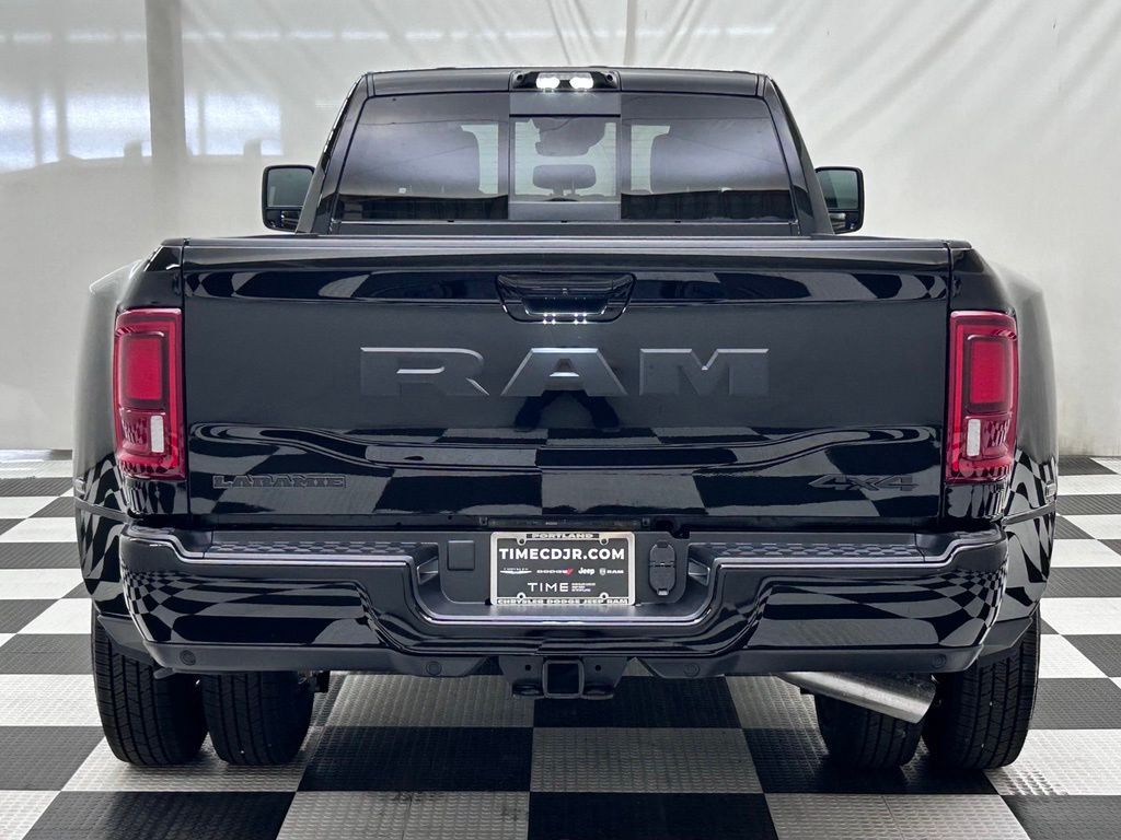 2026 Ram 3500 Laramie Portland OR