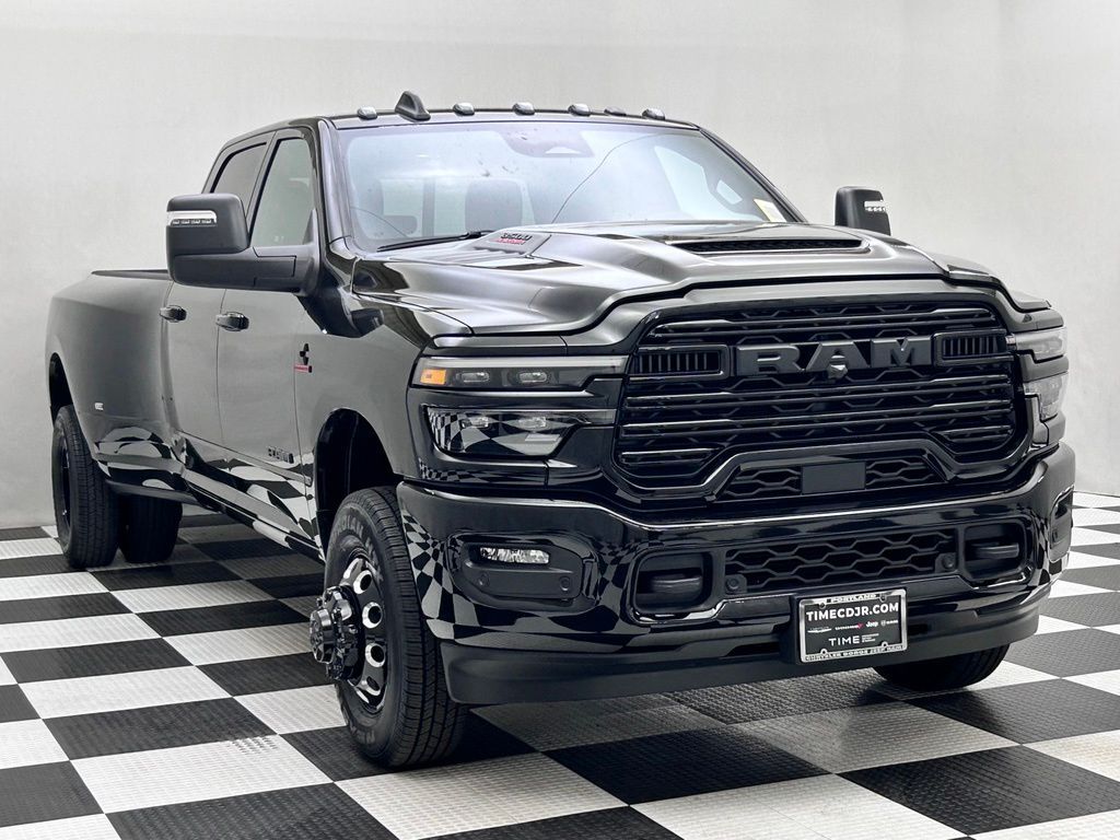 2026 Ram 3500 Laramie Portland OR