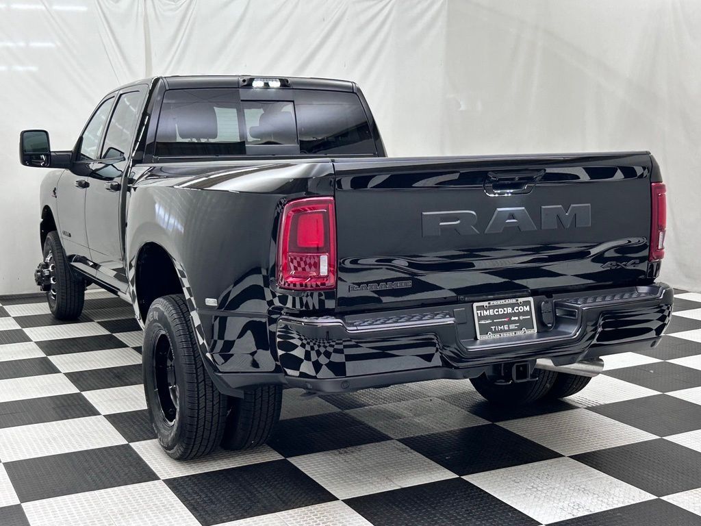 2026 Ram 3500 Laramie Portland OR