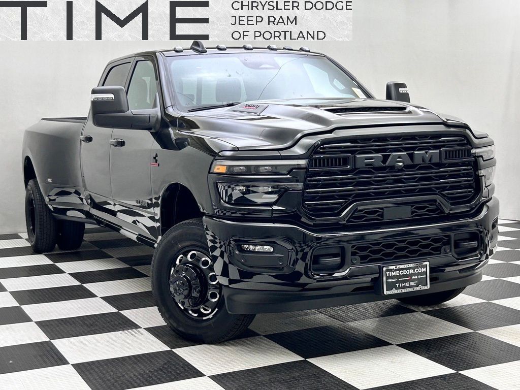 2026 Ram 3500 Laramie Portland OR