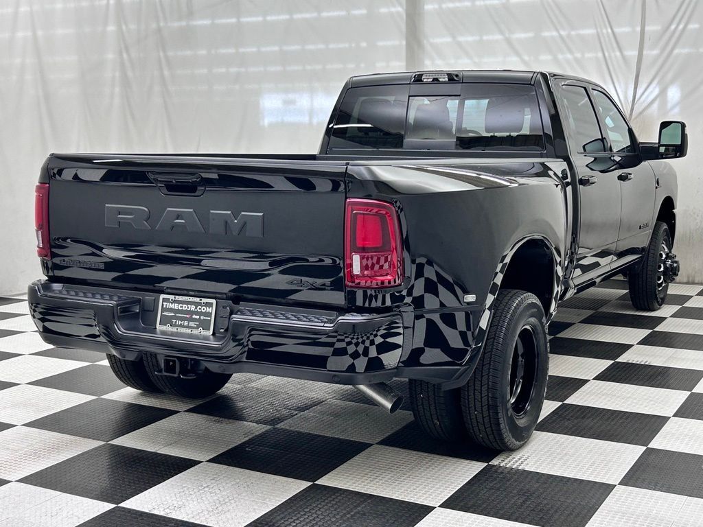 2026 Ram 3500 Laramie Portland OR