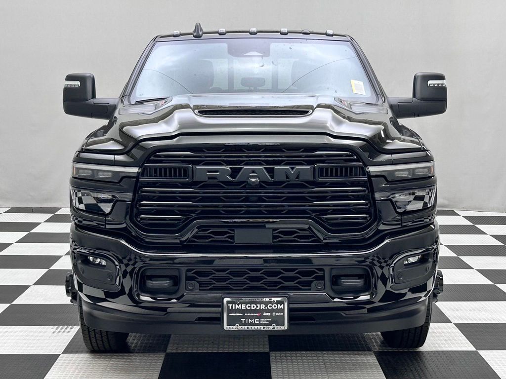 2026 Ram 3500 Laramie Portland OR
