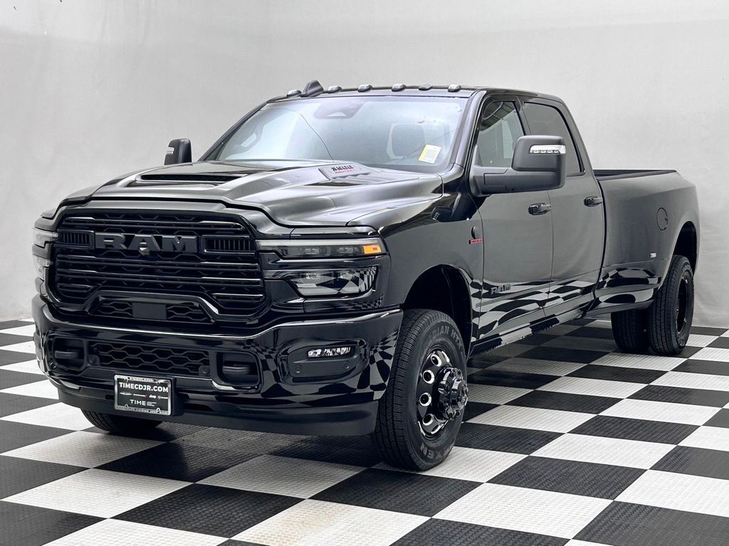 2026 Ram 3500 Laramie Portland OR