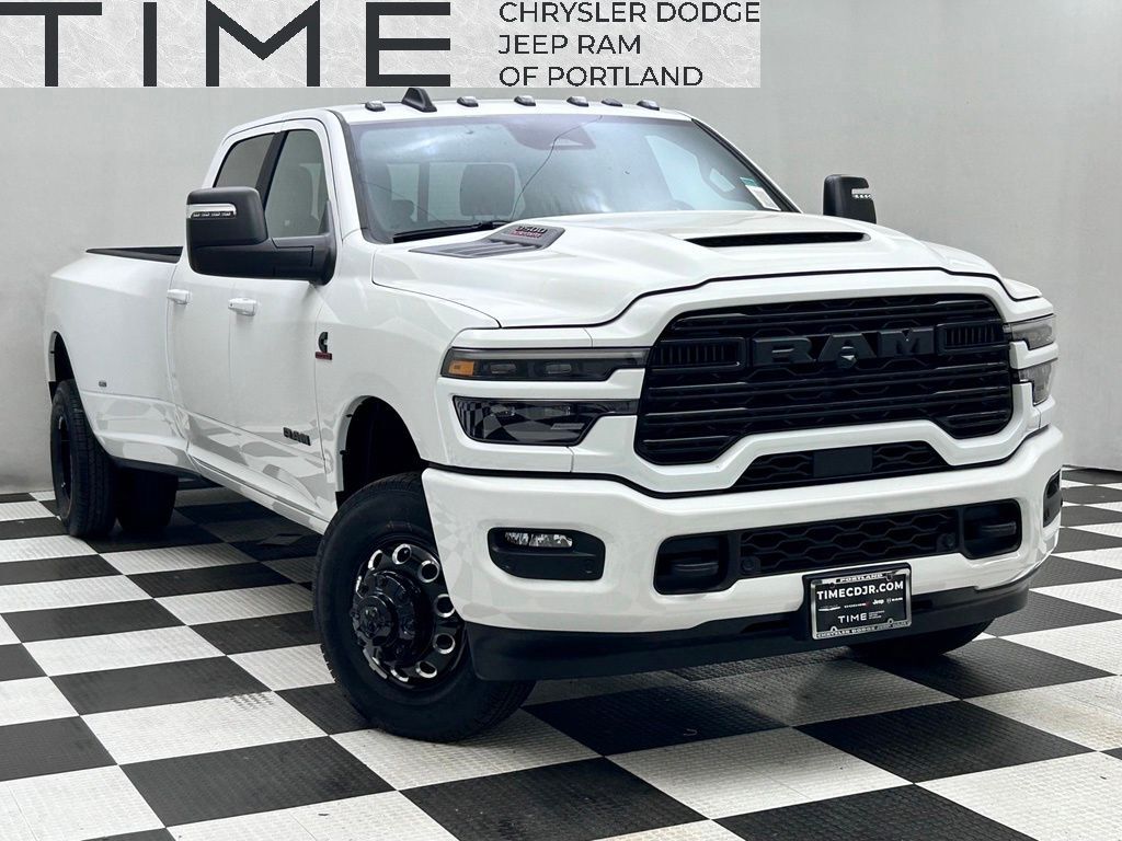 2026 Ram 3500 Laramie