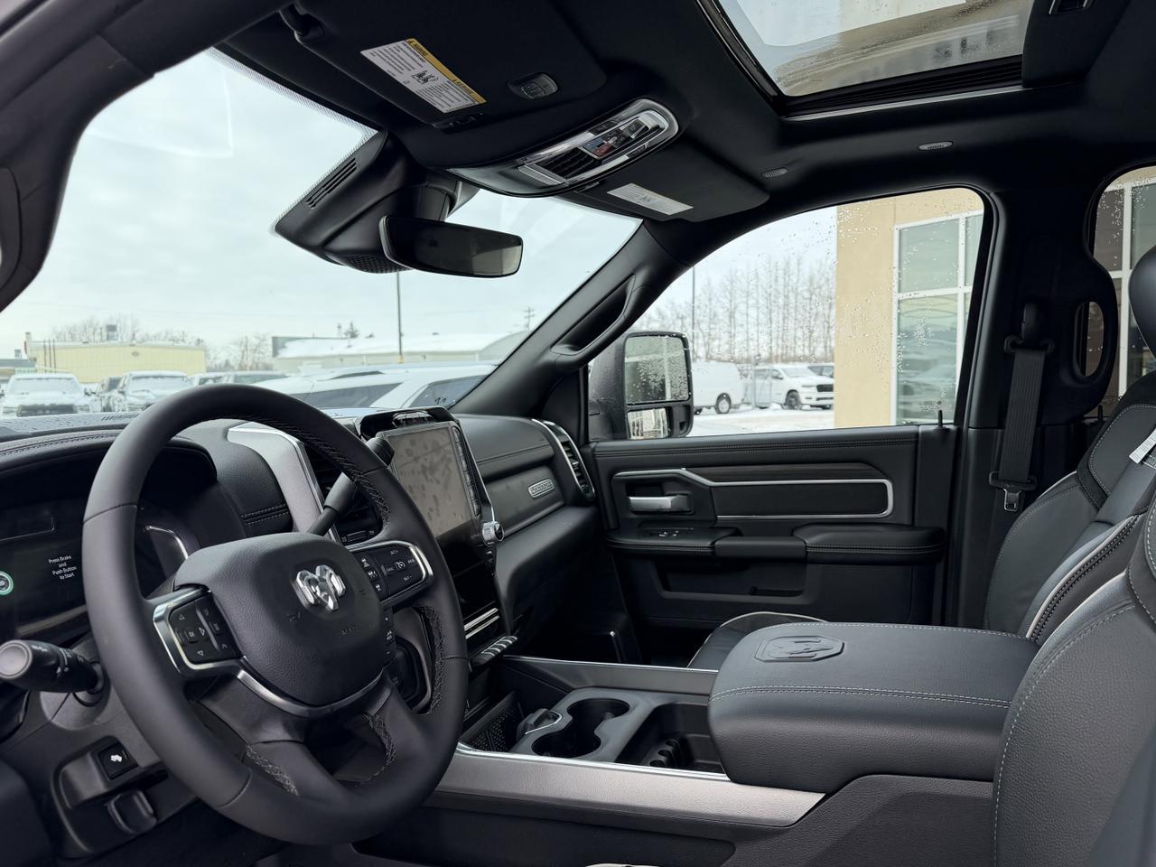 2026 Ram 3500 Laramie Redwater AB