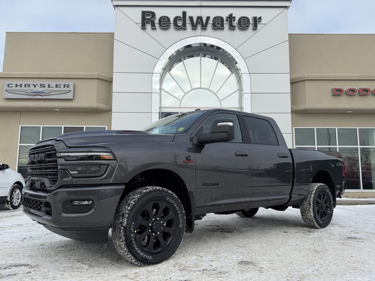 2026 Ram 3500 Laramie
