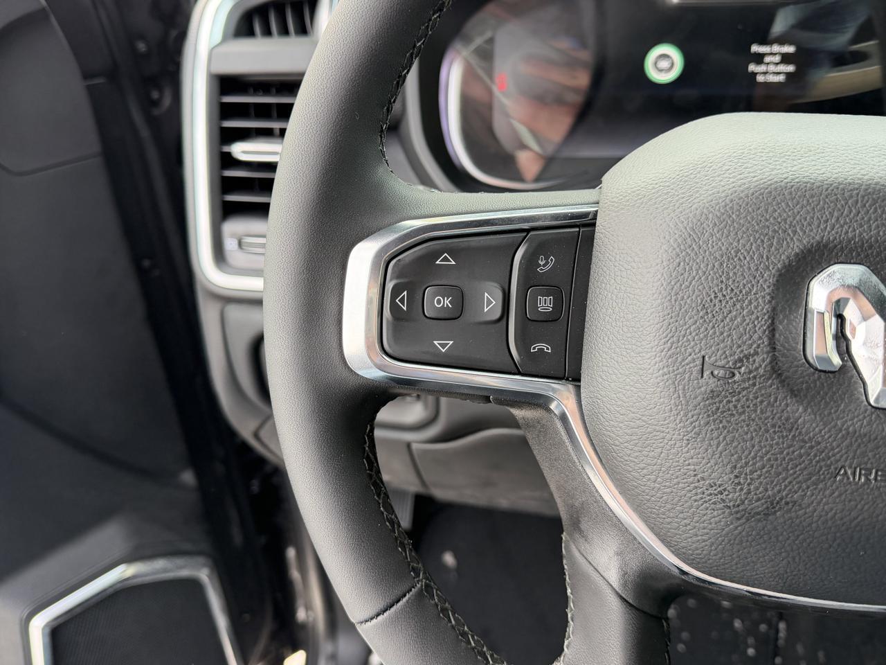 2026 Ram 3500 Laramie Redwater AB