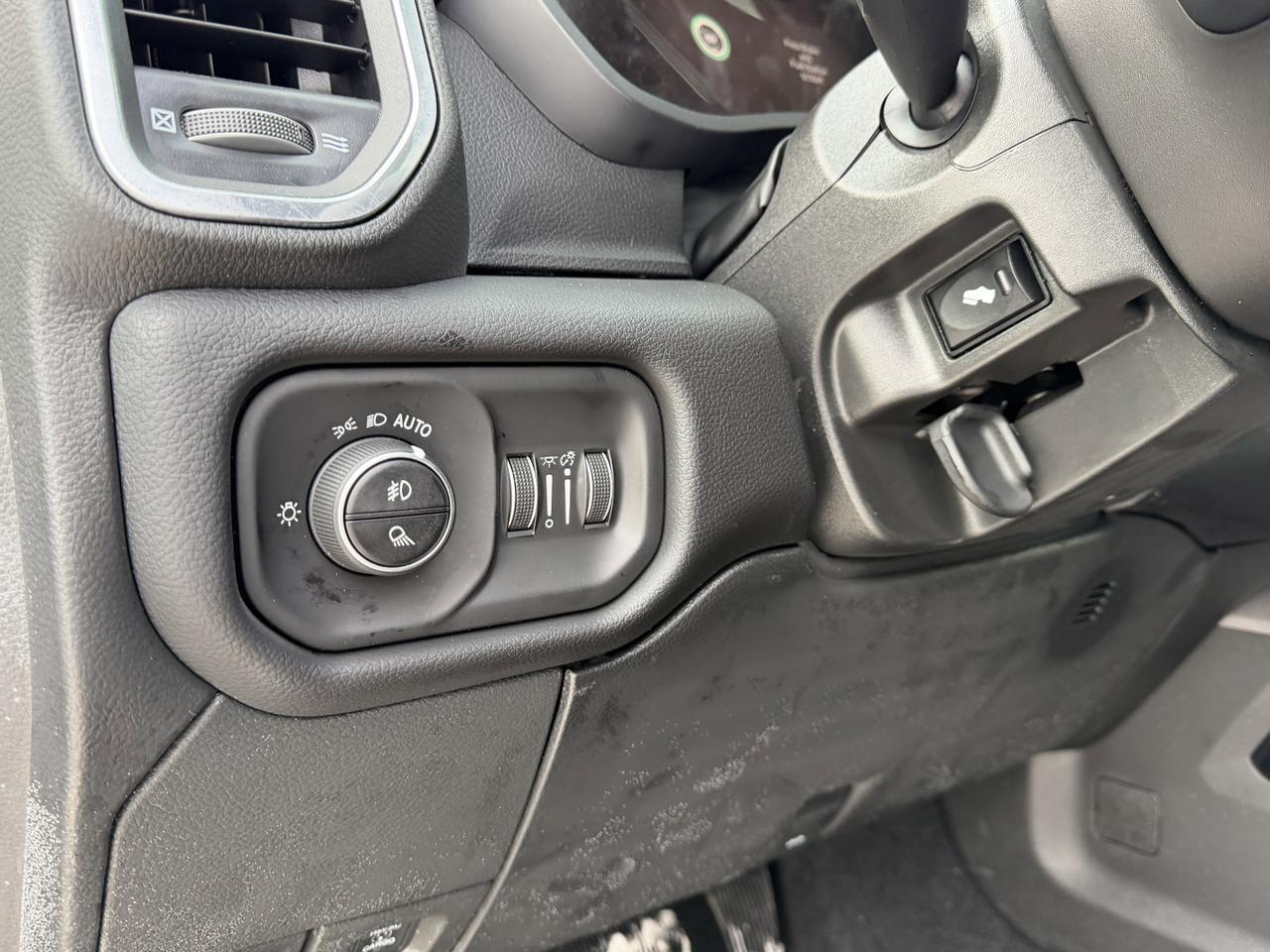 2026 Ram 3500 Laramie Redwater AB