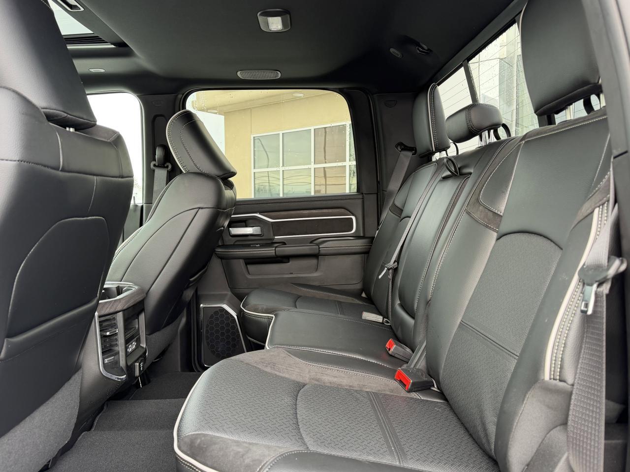 2026 Ram 3500 Laramie Redwater AB