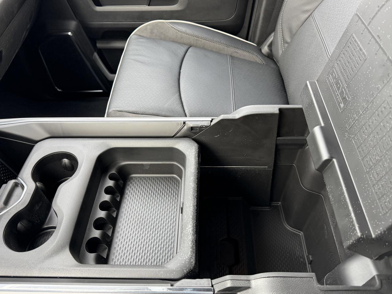 2026 Ram 3500 Laramie Redwater AB