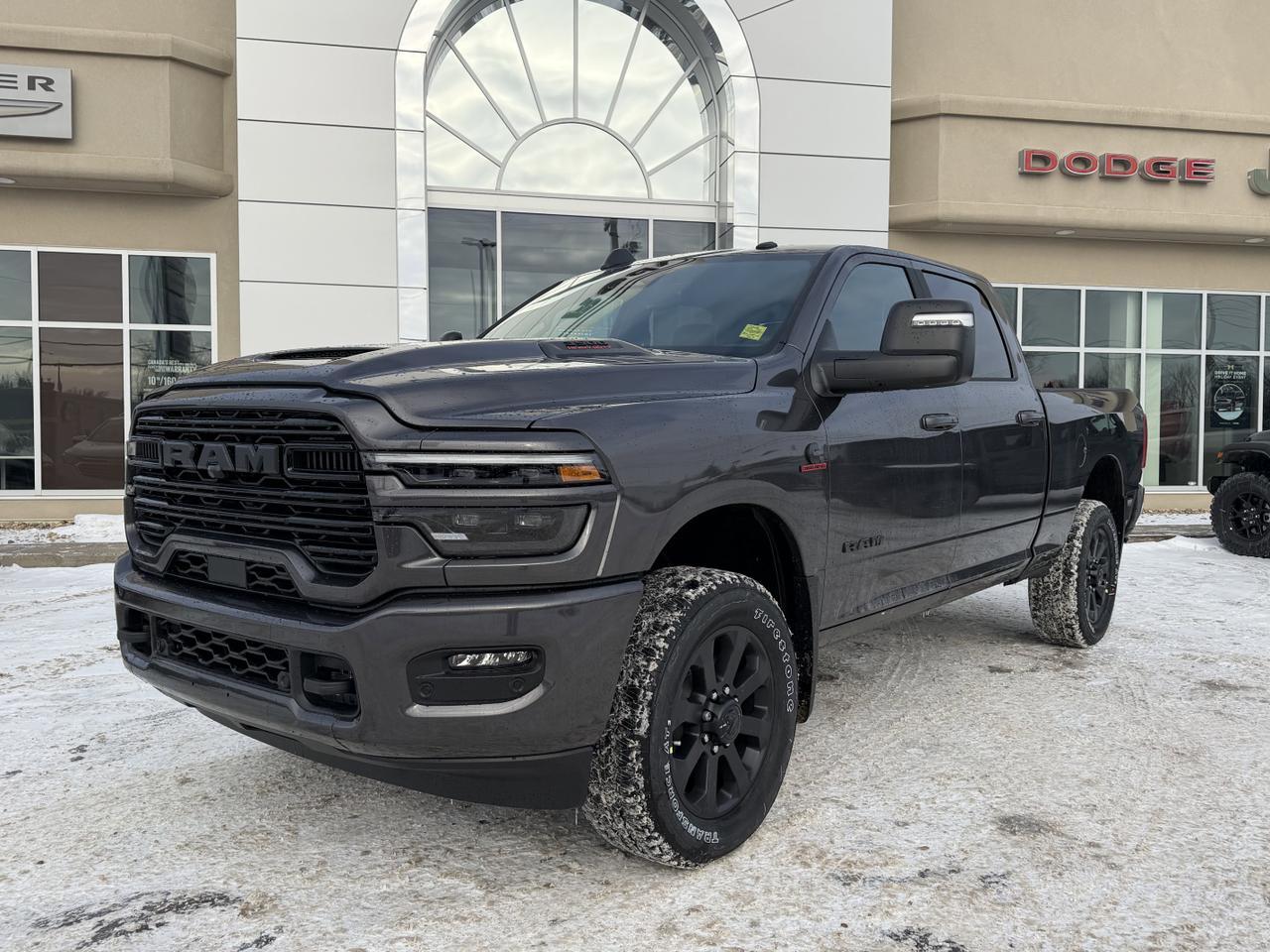 2026 Ram 3500 Laramie Redwater AB