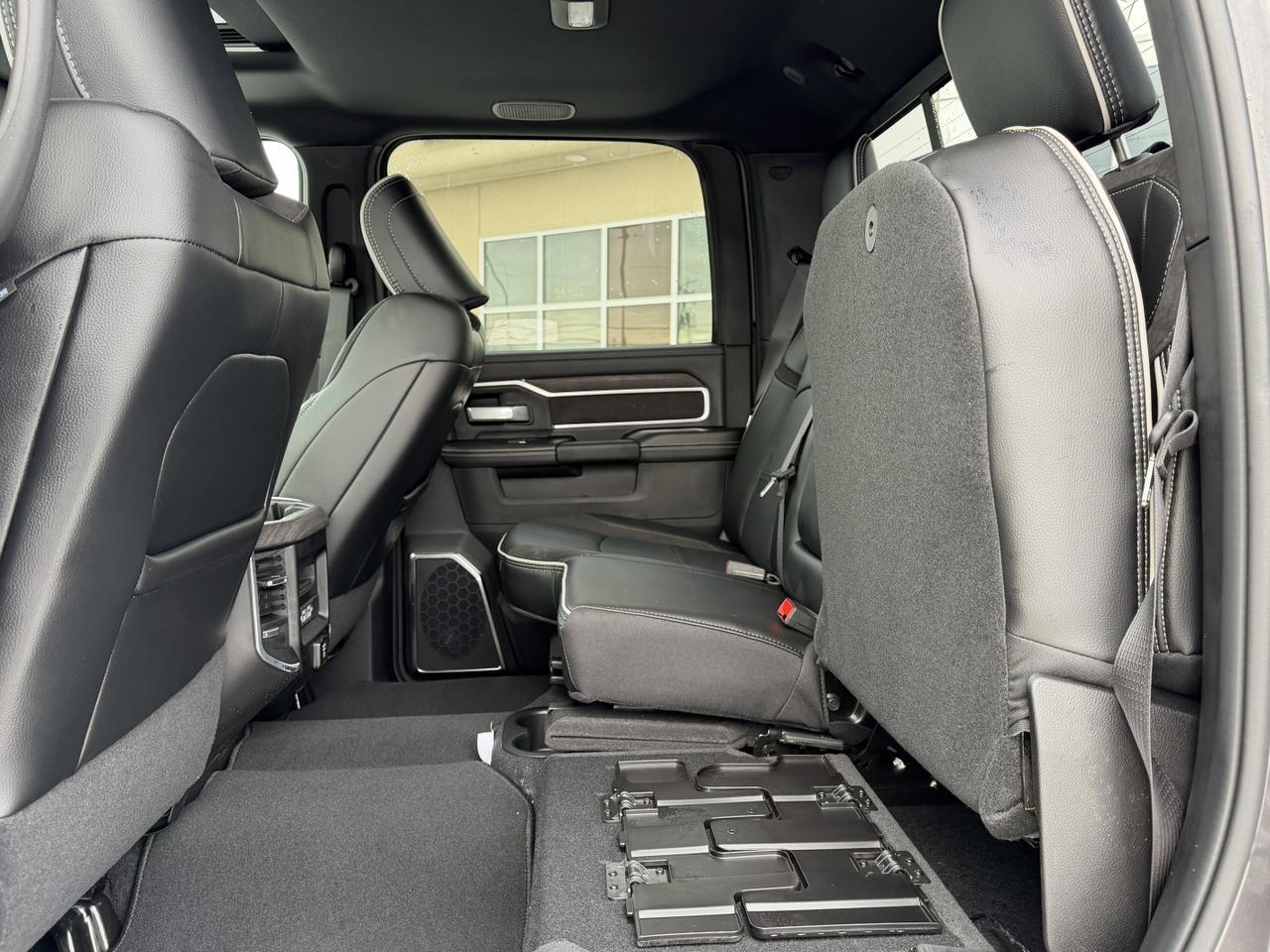 2026 Ram 3500 Laramie Redwater AB