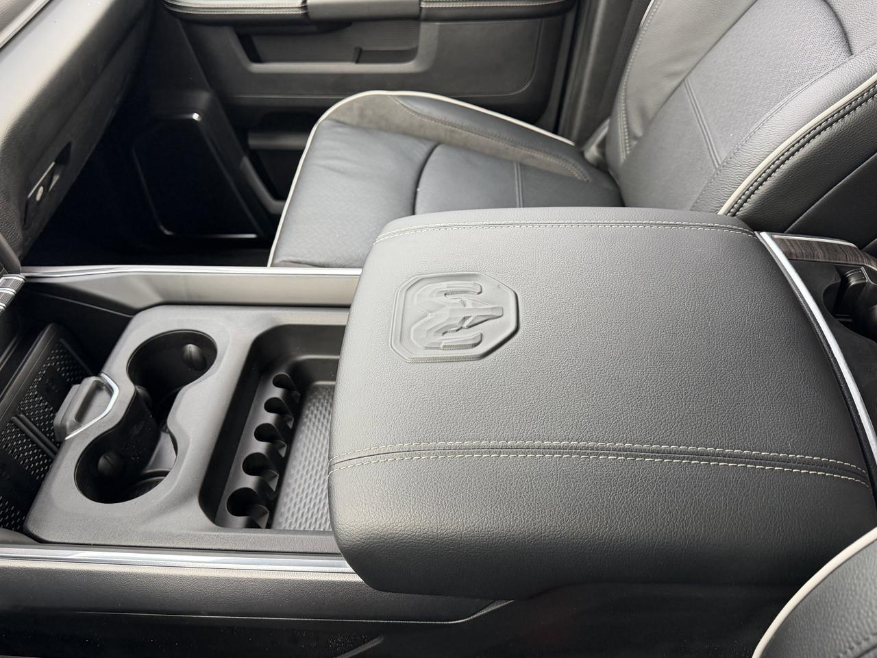 2026 Ram 3500 Laramie Redwater AB