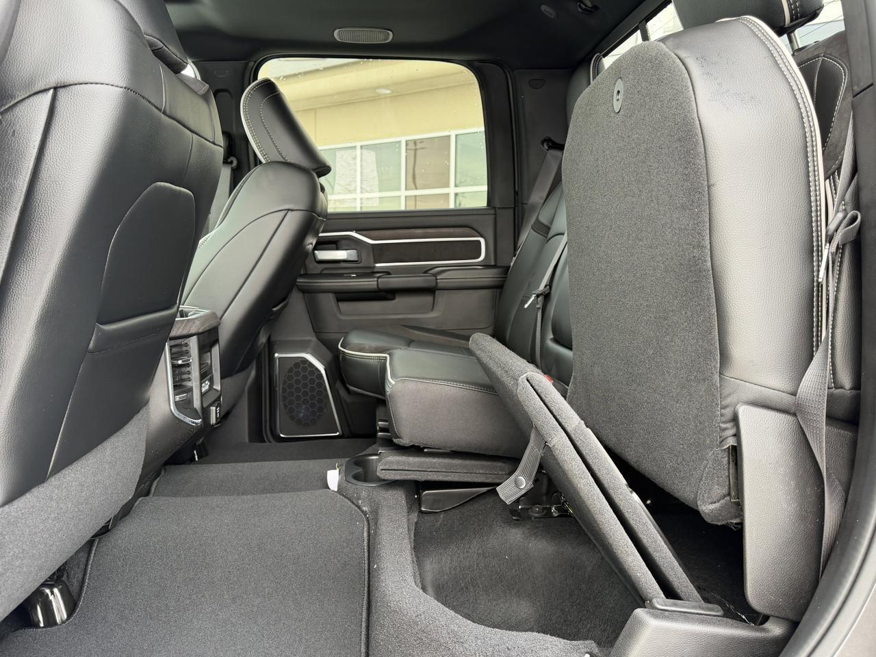 2026 Ram 3500 Laramie Redwater AB