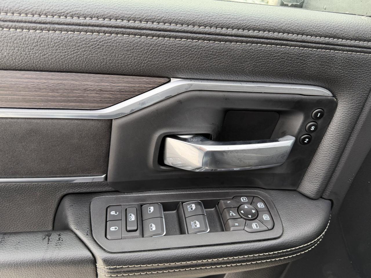 2026 Ram 3500 Laramie Redwater AB