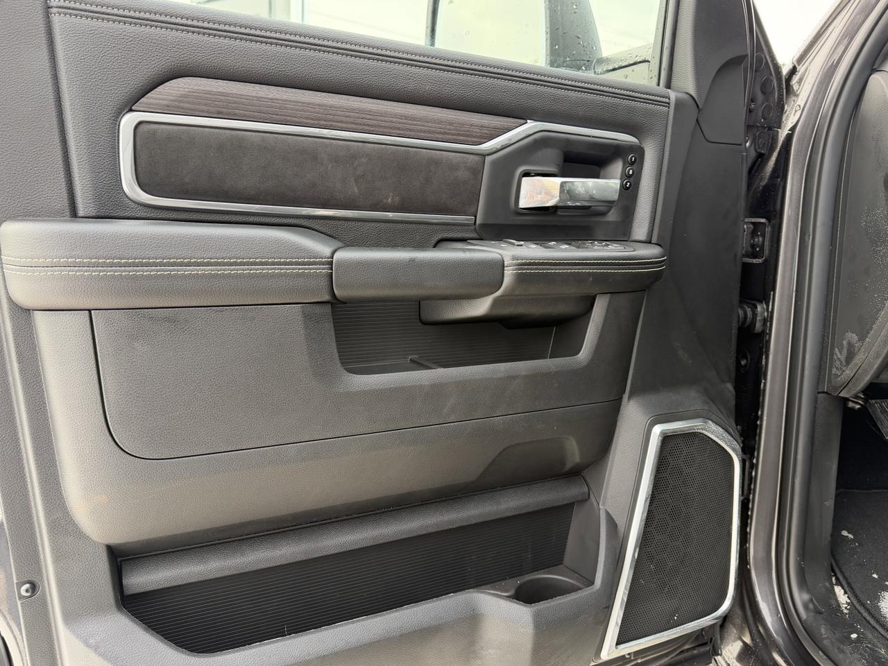 2026 Ram 3500 Laramie Redwater AB