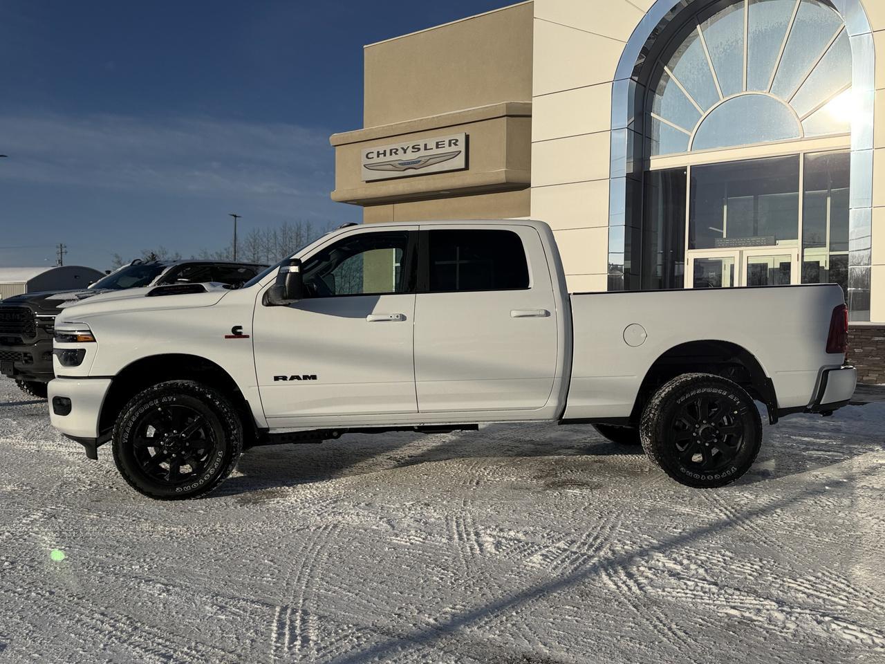 2026 Ram 3500 Laramie Redwater AB