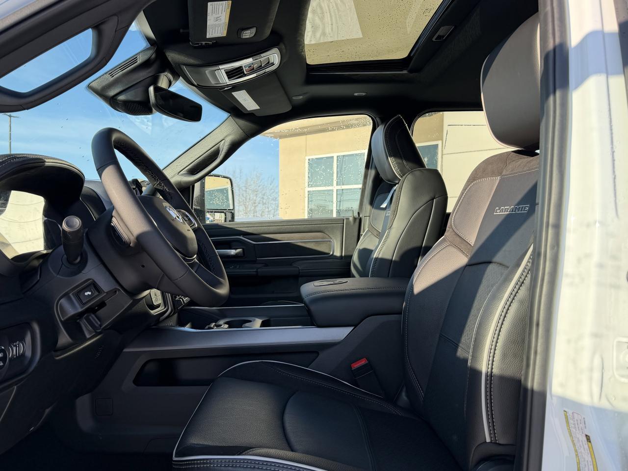 2026 Ram 3500 Laramie Redwater AB