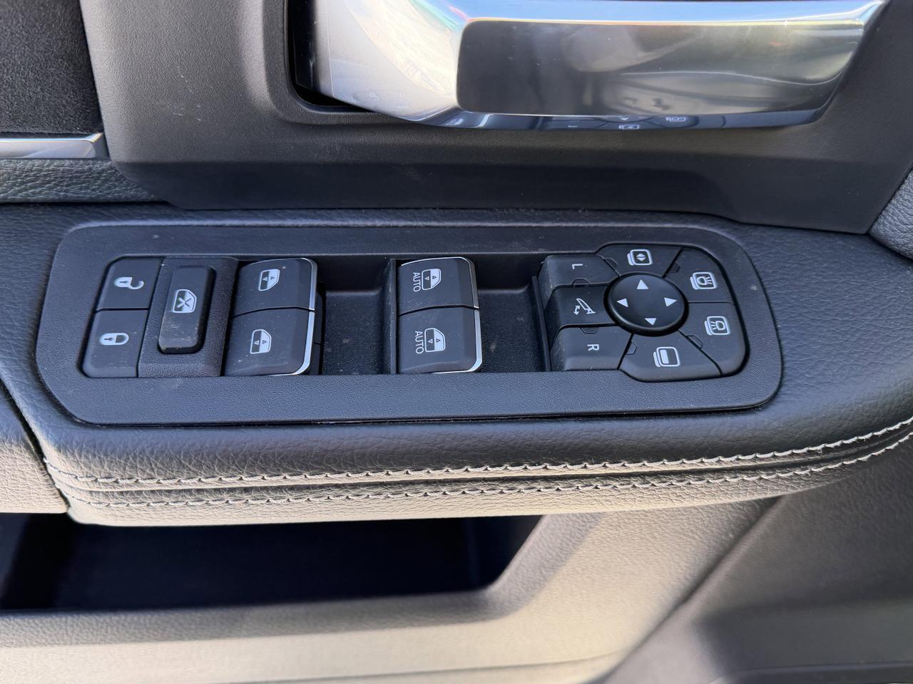 2026 Ram 3500 Laramie Redwater AB