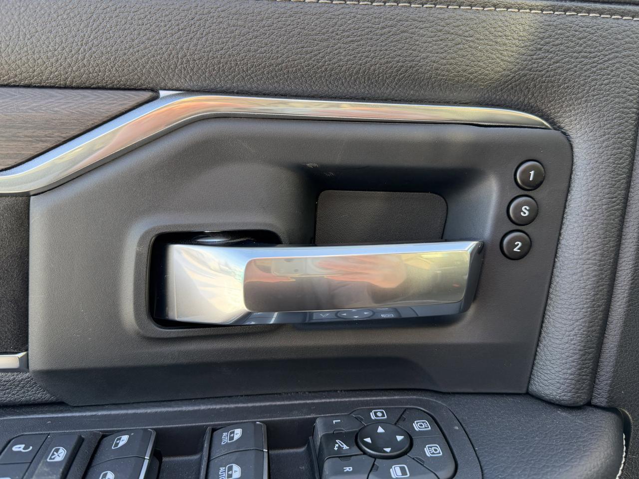 2026 Ram 3500 Laramie Redwater AB