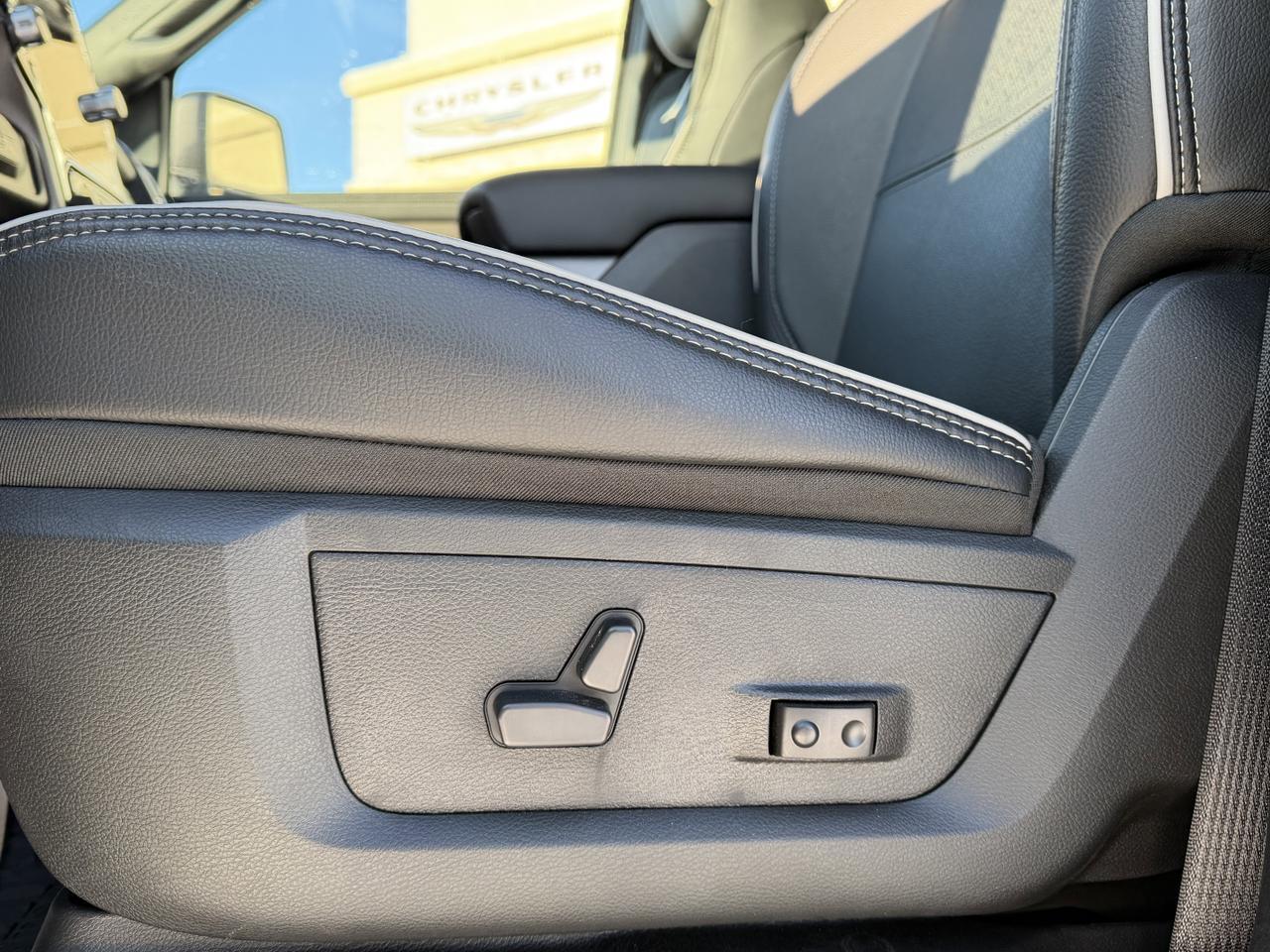 2026 Ram 3500 Laramie Redwater AB