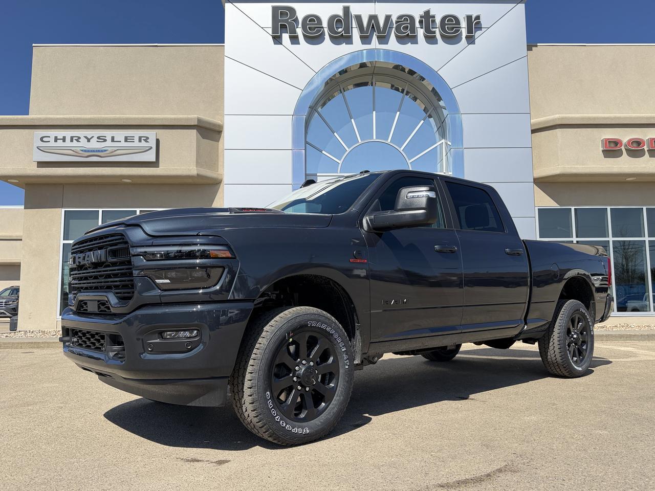 2026 Ram 3500 Laramie