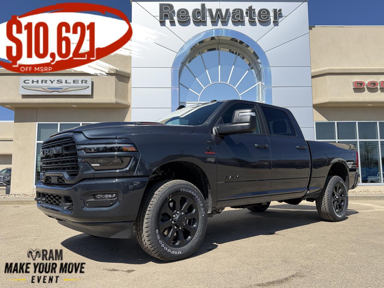 2026 Ram 3500 Laramie