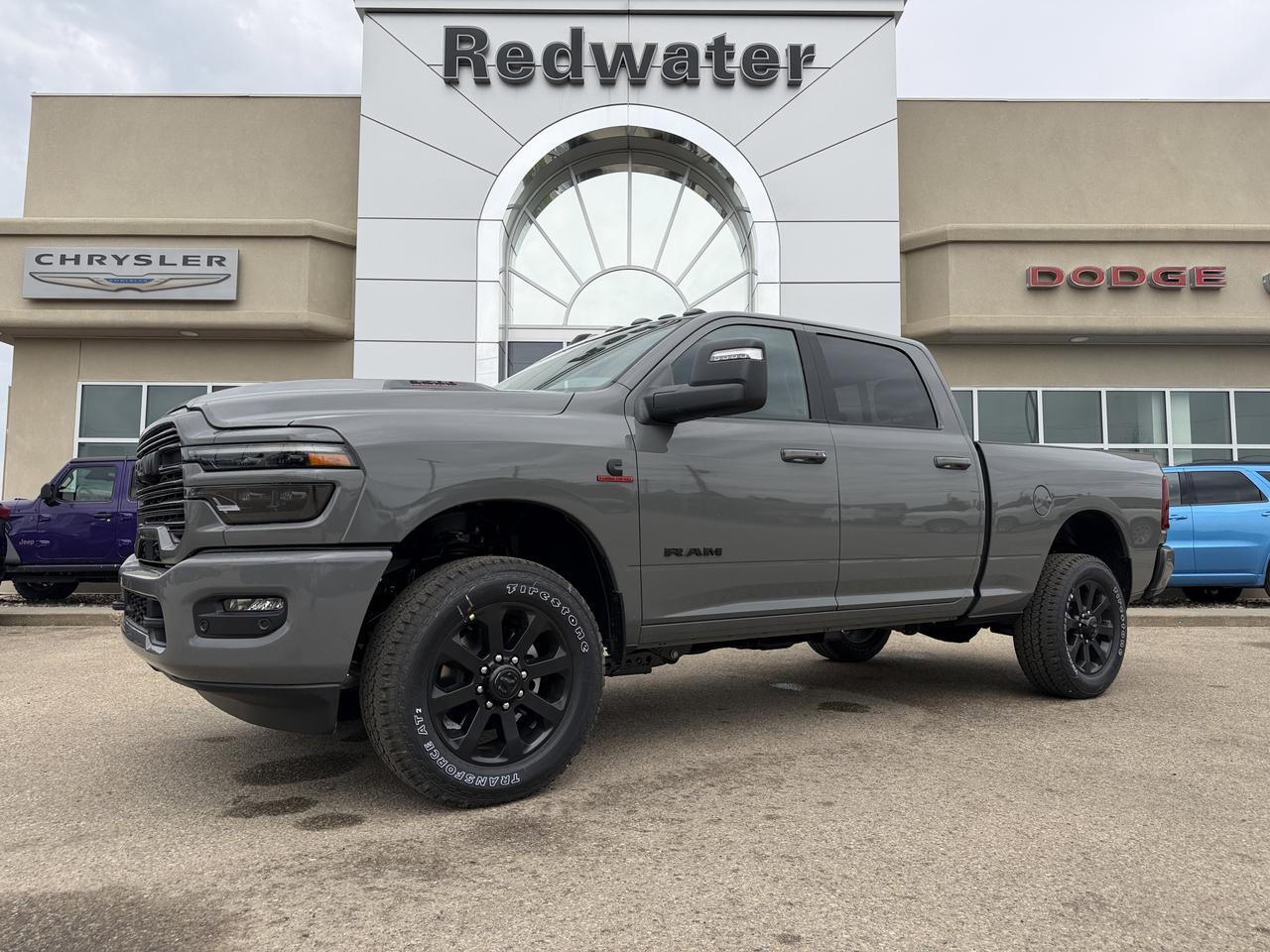 2026 Ram 3500 Laramie