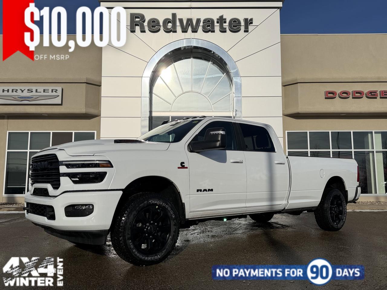 2026 Ram 3500 Laramie