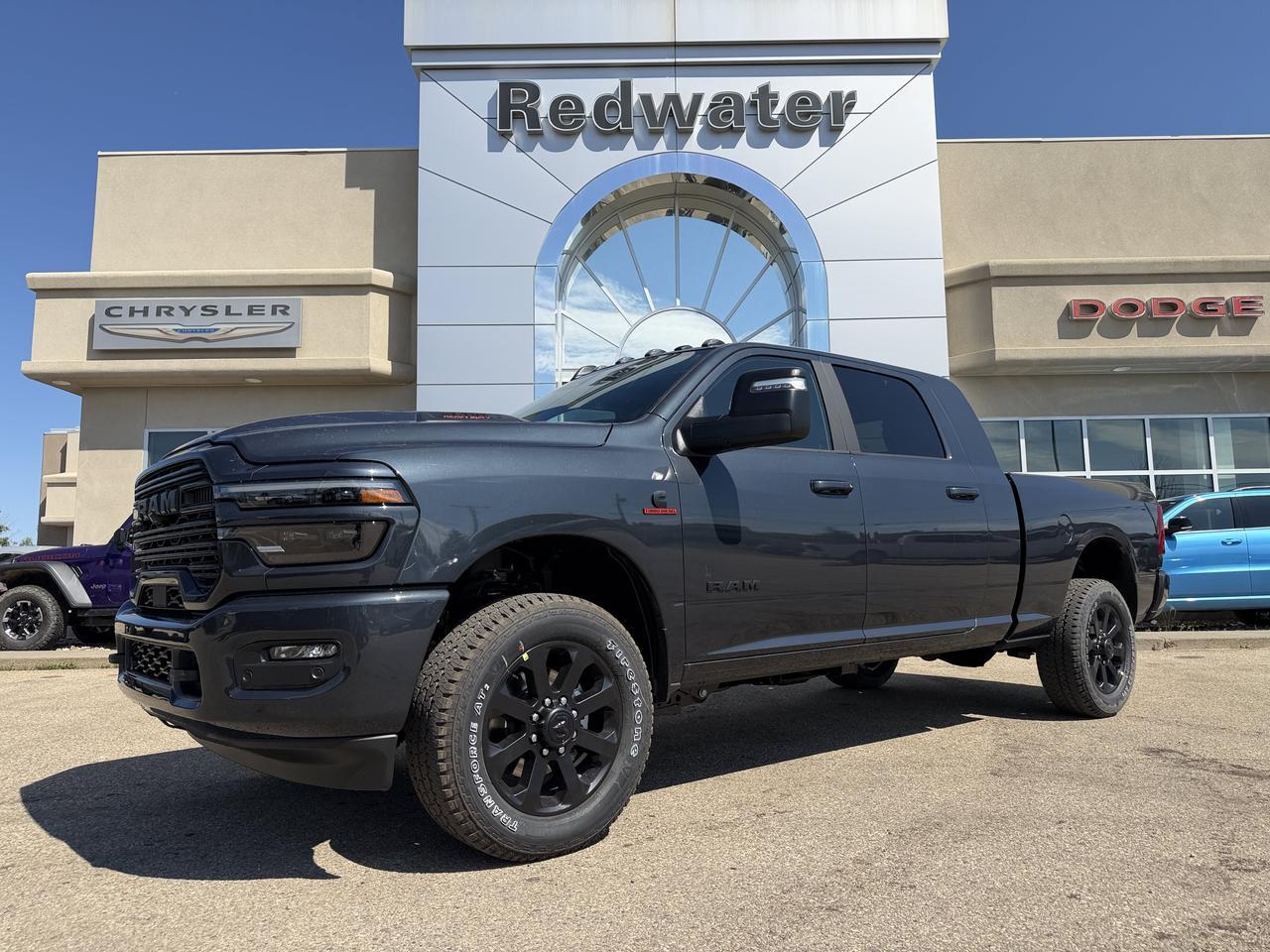 2026 Ram 3500 Laramie