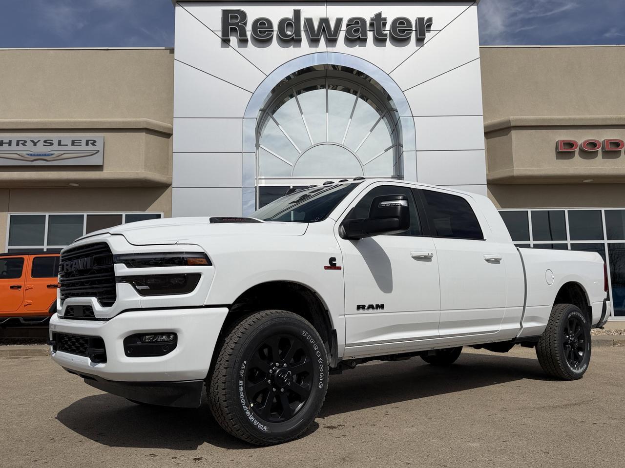 2026 Ram 3500 Laramie