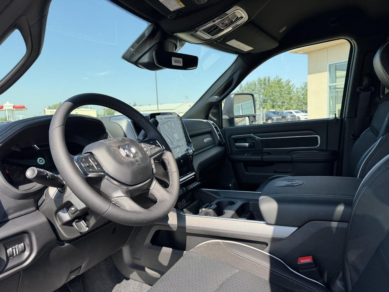 2026 Ram 3500 Laramie Redwater AB